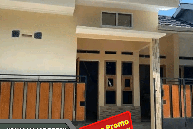 Mini Cluster Elit 2 Lantai Harga 300jutaan di Citayam
