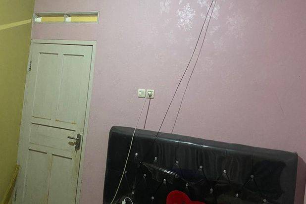 Rumah Murah Siap Huni 2 Kamar Lokasi Dekat Jalan Baru Bomang