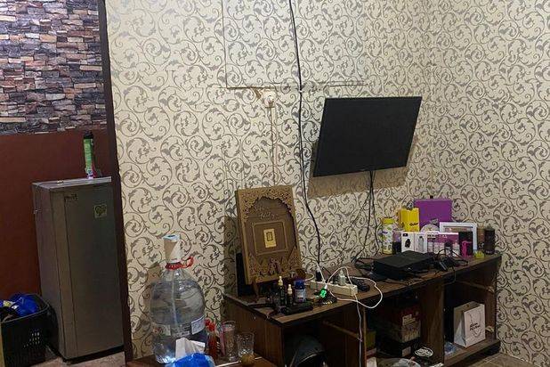 Rumah Murah Siap Huni 2 Kamar Lokasi Dekat Jalan Baru Bomang