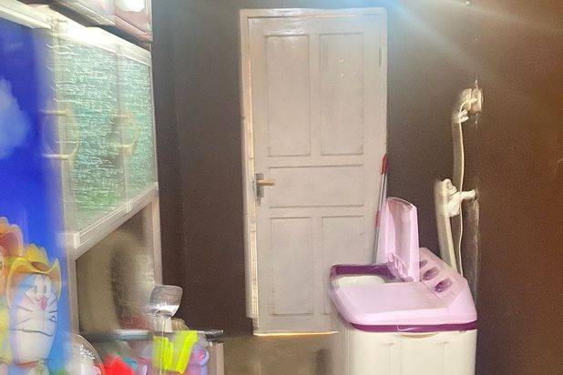 Rumah Murah Siap Huni 2 Kamar Lokasi Dekat Jalan Baru Bomang
