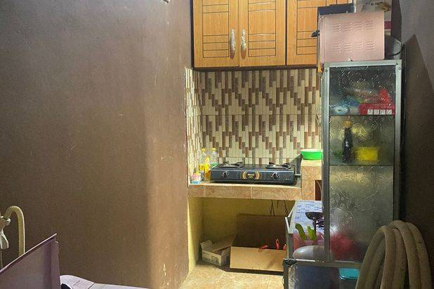 Rumah Murah Siap Huni 2 Kamar Lokasi Dekat Jalan Baru Bomang