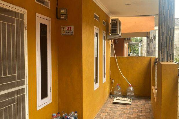 Rumah Murah Siap Huni 2 Kamar Lokasi Dekat Jalan Baru Bomang