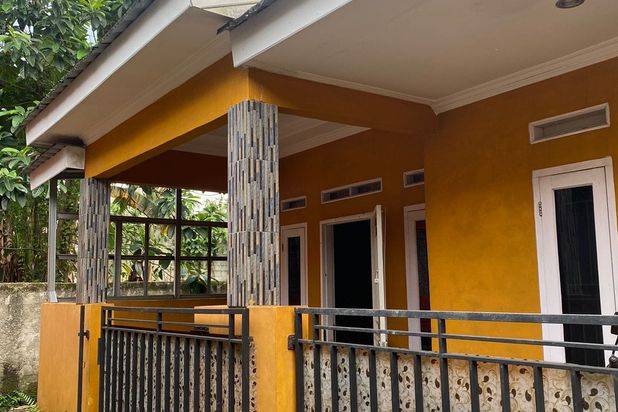 Rumah Murah Siap Huni 2 Kamar Lokasi Dekat Jalan Baru Bomang