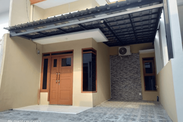 Rumah 2 Lantai 3 Kamar 300jutaan di Citayam Dekat Stasiun Citayam