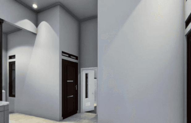Rumah Baru Murah Bergaya Modern Surat Shm Lokasi Sangat Strategis