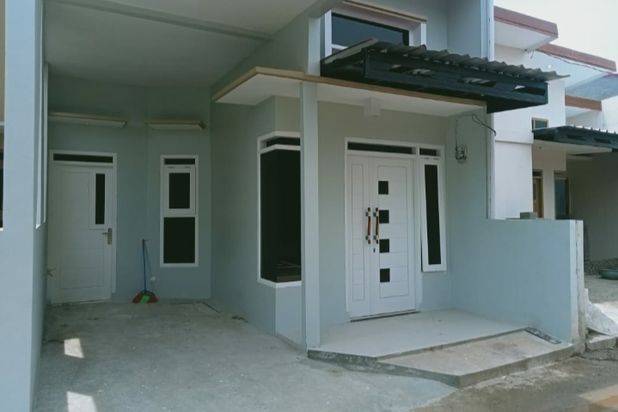 Dijual Rumah Baru 2 Lantai di Citayam Akses Dekat Jalan Utama