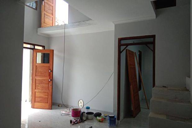 Dijual Hunian 2 Lantai Murah 300jutaan di Citayam