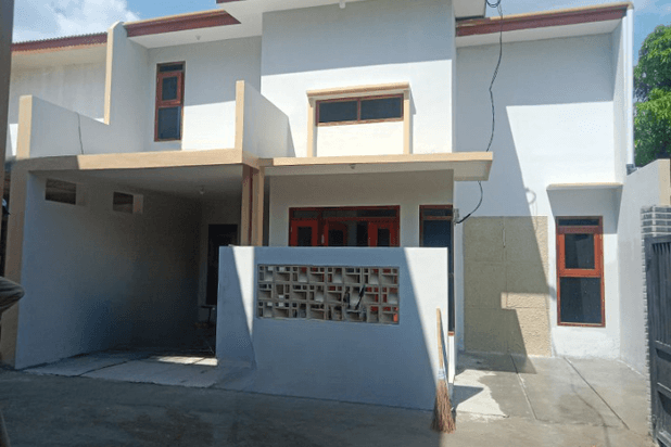 Hunian Modern 2 Lantai Harga 300jutaa di Citayam
