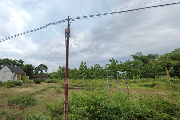 Kavling Magetan, Maospati, 300 M Jalan Raya Barat Maospati