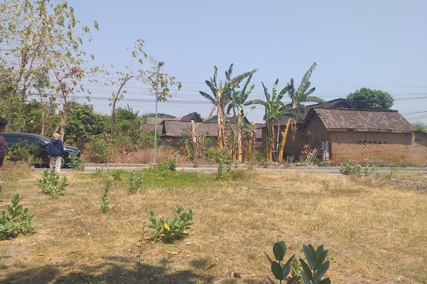 5 Menit Lanud Iswahyudi, Tanah Magetan, Maospati 