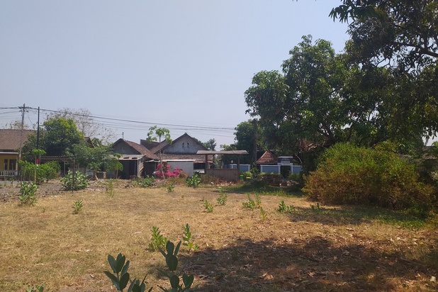 5 Menit Lanud Iswahyudi, Tanah Magetan, Maospati 