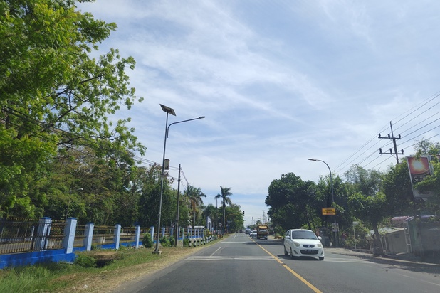 5 Menit Lanud Iswahyudi, Tanah Murah, Maospati 