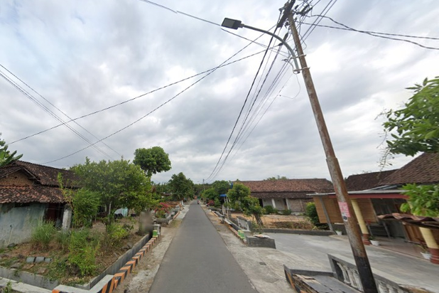 1 Menit Unesa Kampus Magetan, Kavling Murah, Maospati 