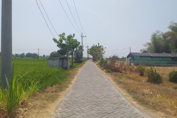 57 M Sdn Sempol 2, Kavling Magetan, Maospati 