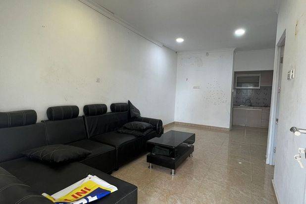 Rumah Hook Full Renovasi Belian Residence