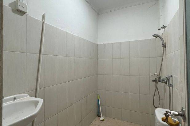 Rumah Hook Full Renovasi Belian Residence