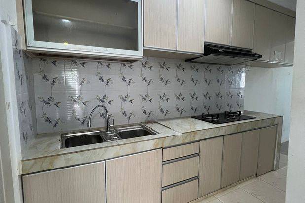 Rumah Hook Full Renovasi Belian Residence