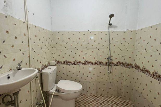Rumah Hook Full Renovasi Belian Residence