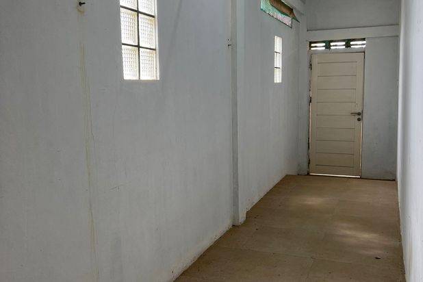 Rumah Hook Full Renovasi Belian Residence