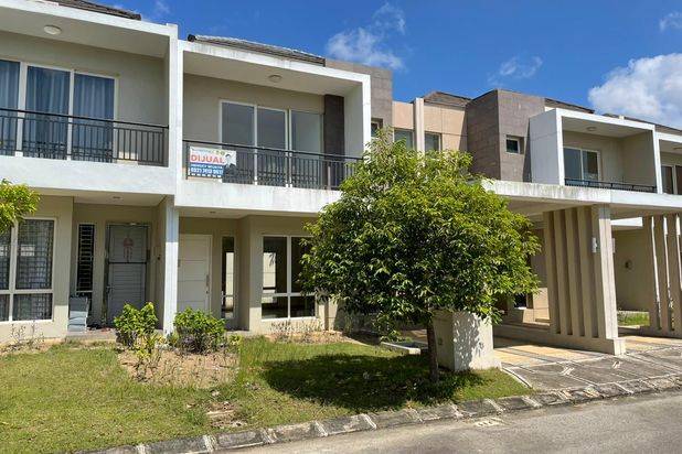 Orchard Park Cluster Citrus Murah Tanah Luas