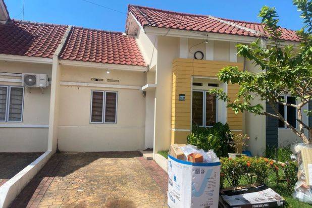 Rumah Anggrek Sari Full Renovasi 1 Lantai Daerah Batam Center