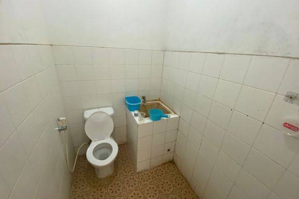 Rumah Anggrek Sari Full Renovasi 1 Lantai Daerah Batam Center