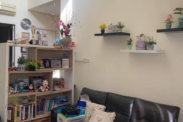 Orchard Park Cluster Carica 1 Lantai 2 Kamar Lingkungan Nyaman