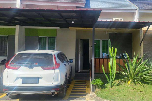 Rumah The Residence Cipta Tiban Sekupang Full Renovasi Siap Huni