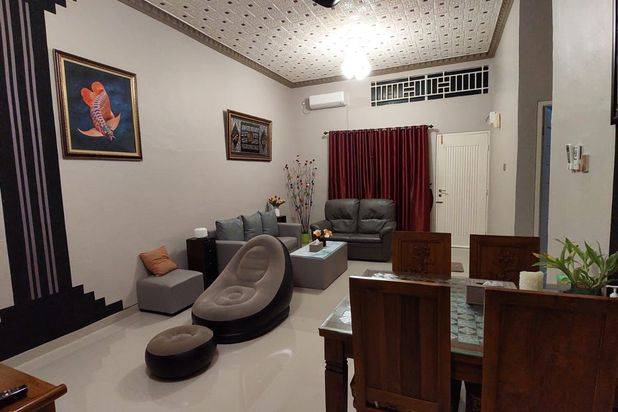 Rumah The Residence Cipta Tiban Sekupang Full Renovasi Siap Huni