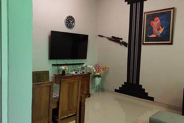 Rumah The Residence Cipta Tiban Sekupang Full Renovasi Siap Huni