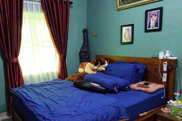 Rumah The Residence Cipta Tiban Sekupang Full Renovasi Siap Huni