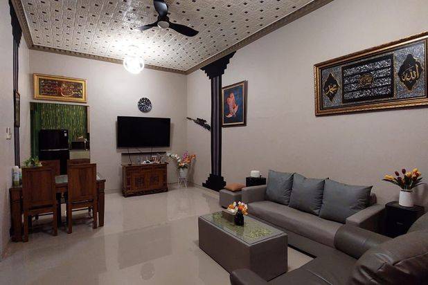 Rumah The Residence Cipta Tiban Sekupang Full Renovasi Siap Huni
