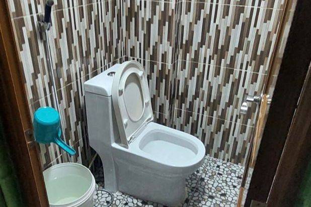 Rumah The Residence Cipta Tiban Sekupang Full Renovasi Siap Huni