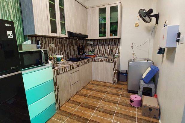 Rumah The Residence Cipta Tiban Sekupang Full Renovasi Siap Huni
