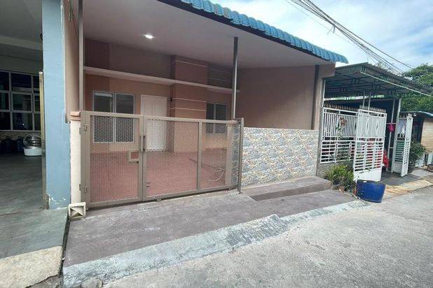 Rumah Cipta Regency Baru Siap Renovasi 1 Lantai