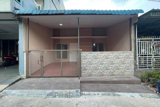 Rumah Cipta Regency Baru Siap Renovasi 1 Lantai