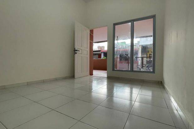 Rumah Cipta Regency Baru Siap Renovasi 1 Lantai