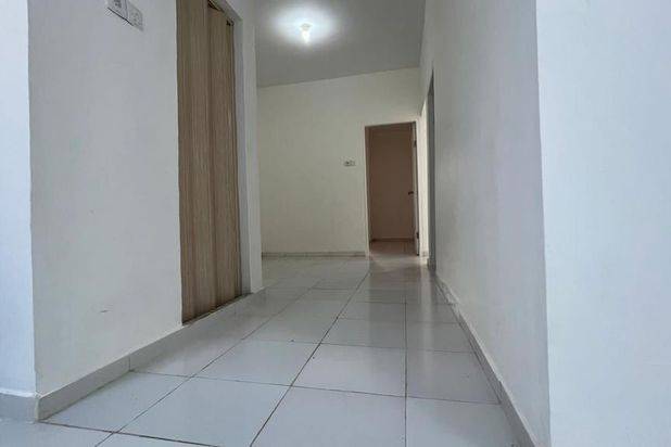 Rumah Cipta Regency Baru Siap Renovasi 1 Lantai