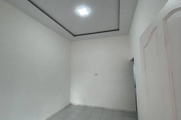 Rumah Cipta Regency Baru Siap Renovasi 1 Lantai