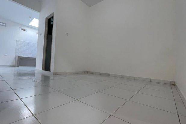 Rumah Cipta Regency Baru Siap Renovasi 1 Lantai