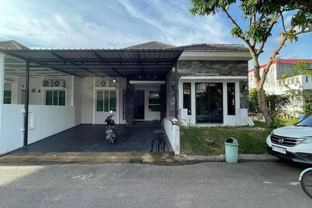 Beverly Park Hook Batam Center 1 Lantai Siap Huni