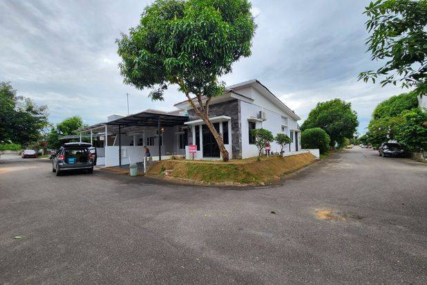 BEVERLY PARK HOOK 1 LANTAI SIAP HUNI DAERAH BATAM CENTER