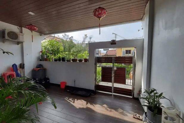 RUMAH 2.5 LANTAI PERMATA BALOI DEKAT BCS MALL