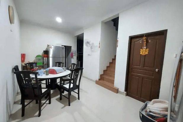 RUMAH 2.5 LANTAI PERMATA BALOI DEKAT BCS MALL