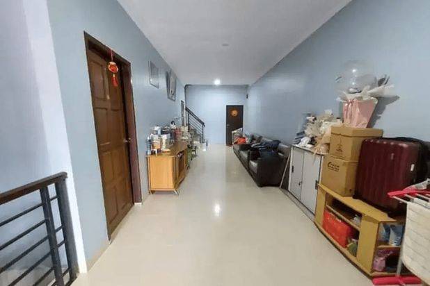RUMAH 2.5 LANTAI PERMATA BALOI DEKAT BCS MALL
