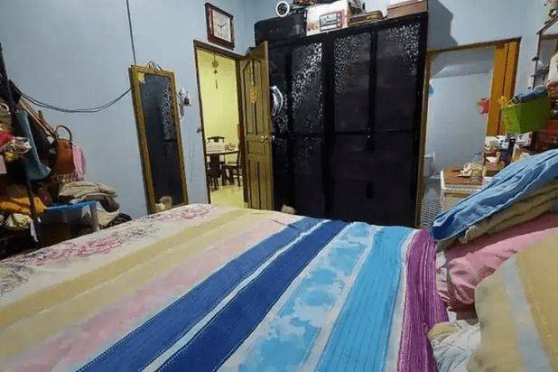 RUMAH 2.5 LANTAI PERMATA BALOI DEKAT BCS MALL