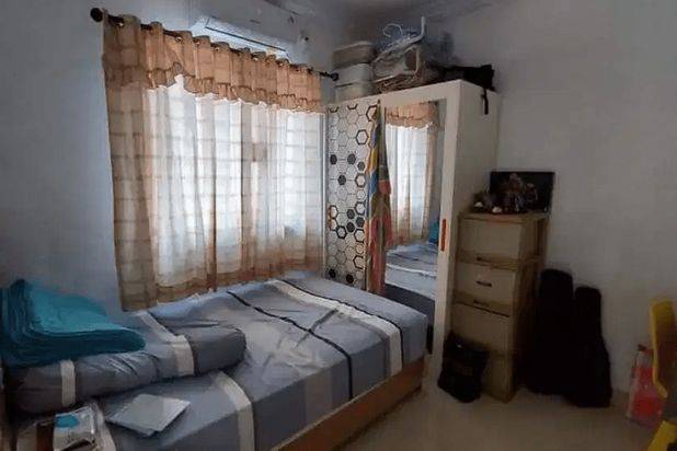 RUMAH 2.5 LANTAI PERMATA BALOI DEKAT BCS MALL