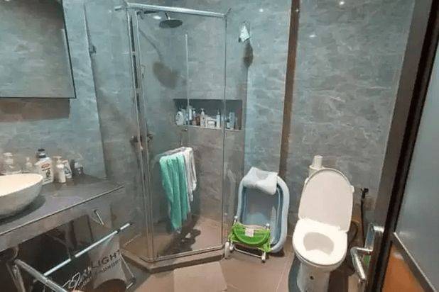 RUMAH 2.5 LANTAI PERMATA BALOI DEKAT BCS MALL
