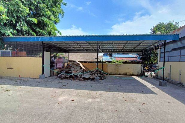 RUMAH BALOI MAS GARDEN DEKAT PASAR BALOI MAS PARKIRAN LUAS