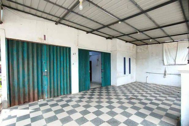 RUMAH BALOI MAS GARDEN DEKAT PASAR BALOI MAS PARKIRAN LUAS